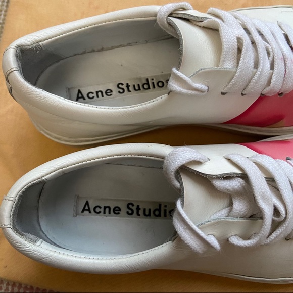 Acne Studios Adrian Doughnut Sneaker - Picture 7 of 7